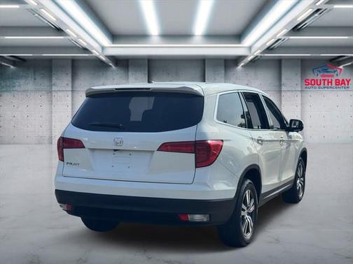 2018 Honda Pilot EX