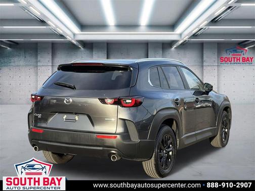 2024 Mazda CX-50 2.5 S Preferred Package