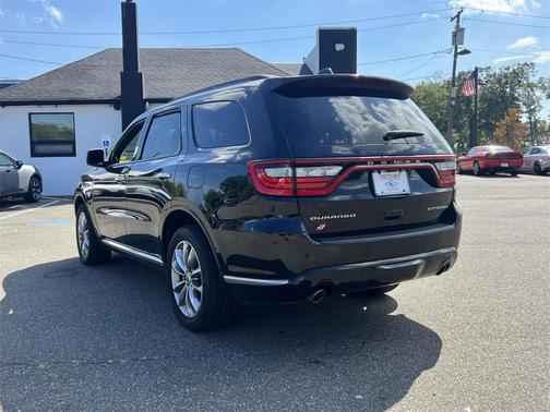 2022 Dodge Durango Citadel AWD