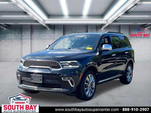 2022 Dodge Durango Citadel AWD