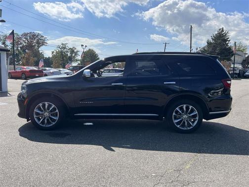 2022 Dodge Durango Citadel AWD