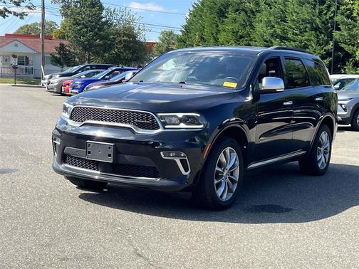 2022 Dodge Durango Citadel AWD
