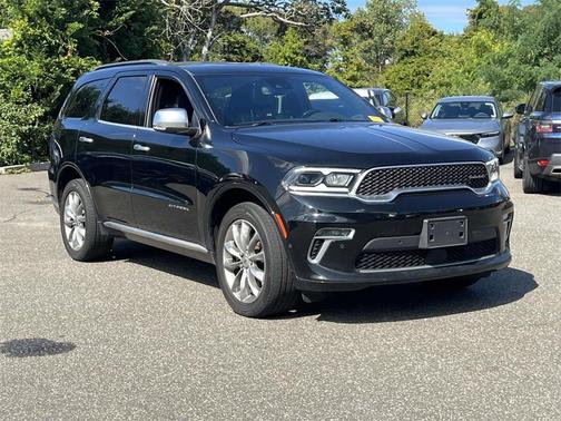 2022 Dodge Durango Citadel AWD