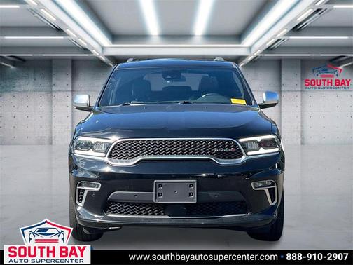 2022 Dodge Durango Citadel AWD