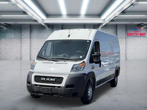 2022 RAM ProMaster 2500 High Roof