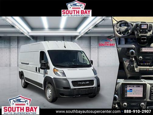 2022 RAM ProMaster 2500 High Roof