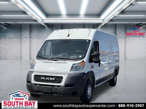 2022 RAM ProMaster 2500 High Roof