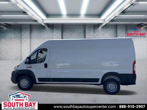 2022 RAM ProMaster 2500 High Roof