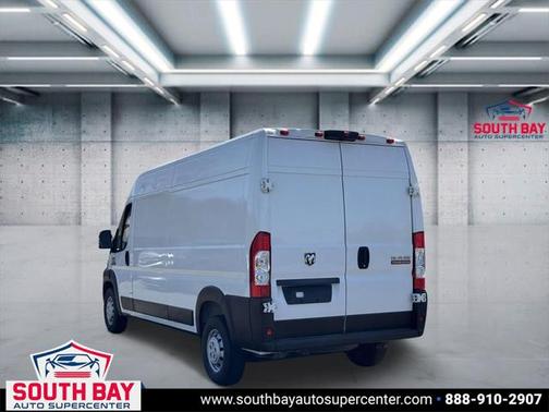 2022 RAM ProMaster 2500 High Roof