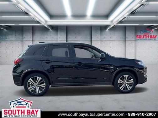 2021 Mitsubishi Outlander Sport 2.0 ES
