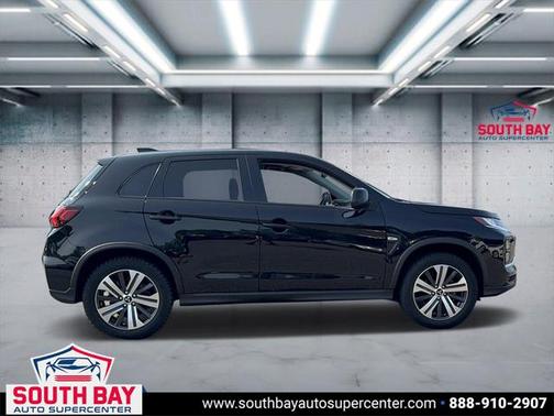 2021 Mitsubishi Outlander Sport 2.0 ES