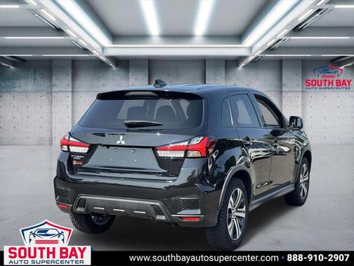 2021 Mitsubishi Outlander Sport 2.0 ES