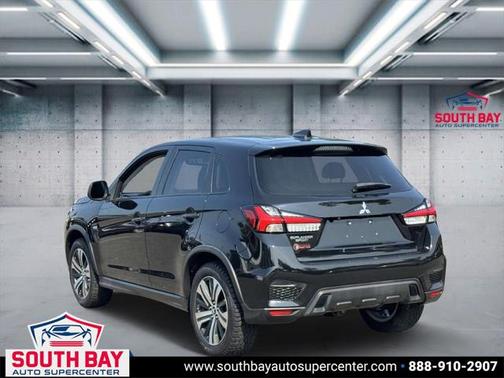 2021 Mitsubishi Outlander Sport 2.0 ES