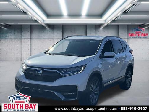 2020 Honda CR-V Hybrid Touring