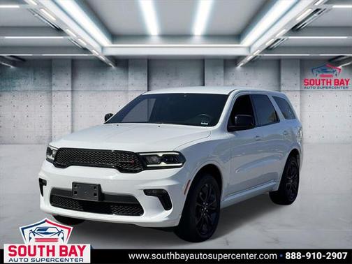 2021 Dodge Durango SXT Plus