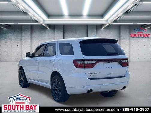 2021 Dodge Durango SXT Plus