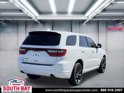 2021 Dodge Durango SXT Plus