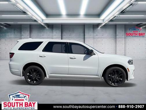 2021 Dodge Durango SXT Plus