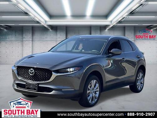 2022 Mazda CX-30 Preferred