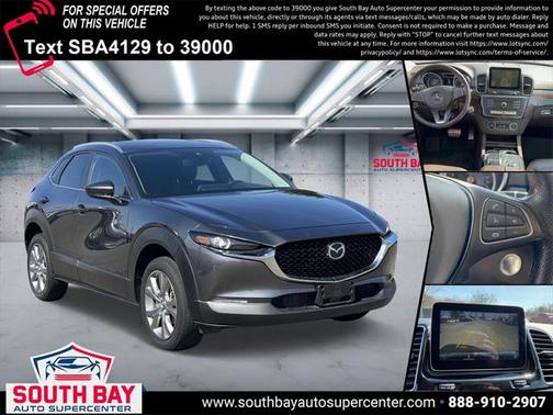 2022 Mazda CX-30 Preferred