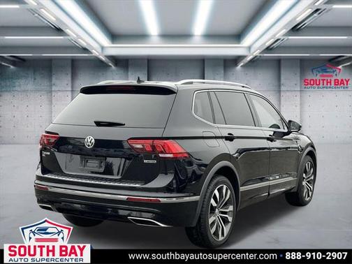 2020 Volkswagen Tiguan 2.0T SEL R-Line 4MOTION