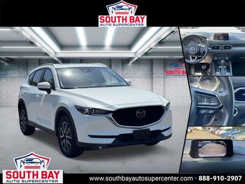 2018 Mazda CX-5 Touring