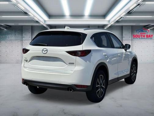 2018 Mazda CX-5 Touring