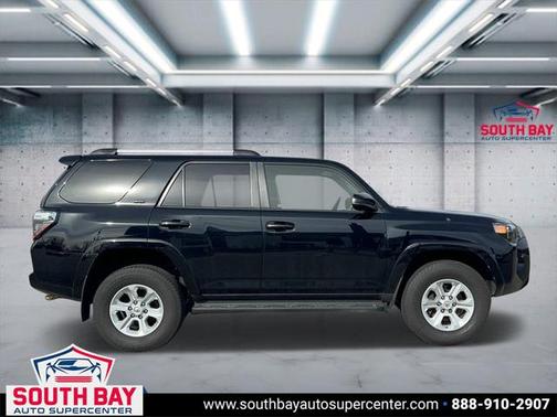 2020 Toyota 4Runner SR5