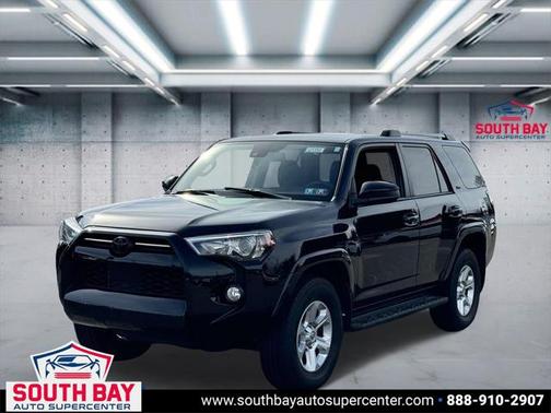 2020 Toyota 4Runner SR5