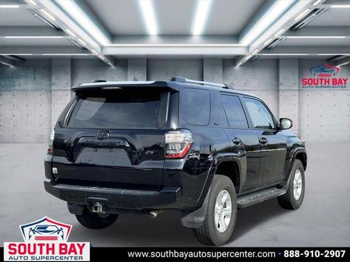 2020 Toyota 4Runner SR5