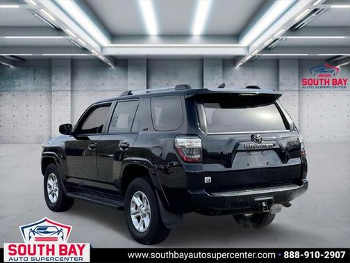 2020 Toyota 4Runner SR5