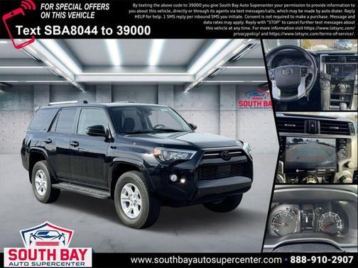 2020 Toyota 4Runner SR5