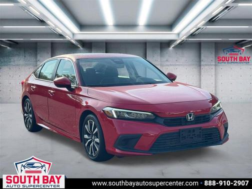 2022 Honda Civic EX