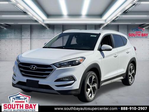 2017 Hyundai TUCSON Sport