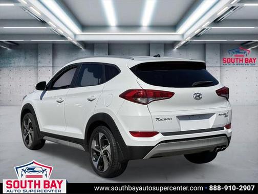 2017 Hyundai TUCSON Sport