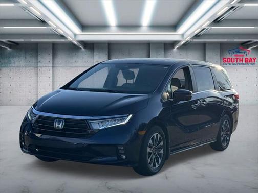 2022 Honda Odyssey EX-L