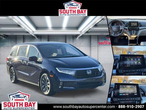 2022 Honda Odyssey EX-L