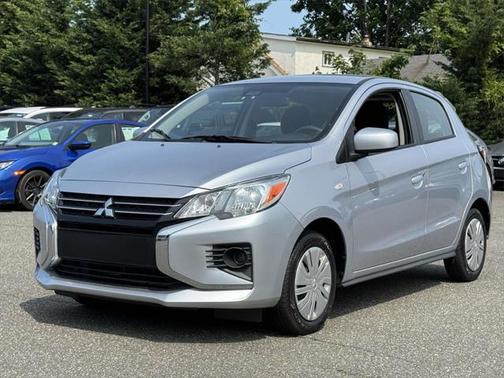 2024 Mitsubishi Mirage LE