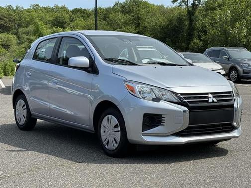 2024 Mitsubishi Mirage LE