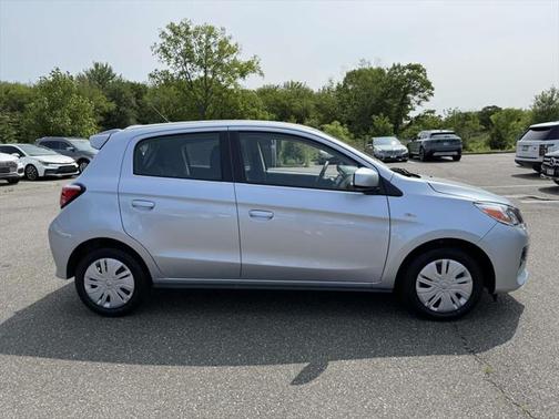 2024 Mitsubishi Mirage LE
