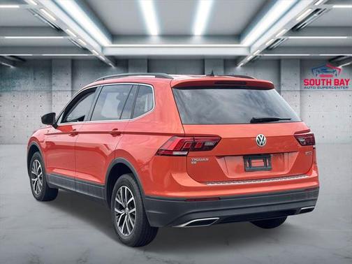 2019 Volkswagen Tiguan 2.0T SE 4MOTION