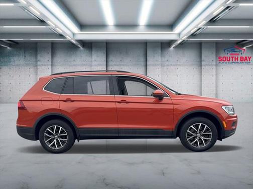 2019 Volkswagen Tiguan 2.0T SE 4MOTION
