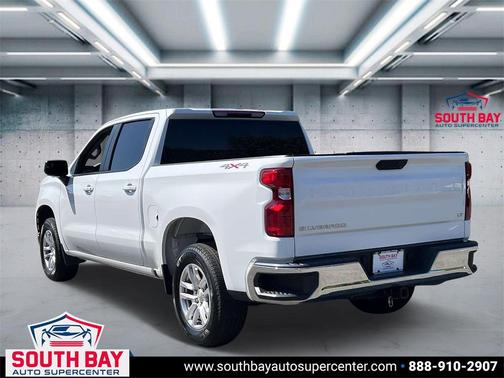 2022 Chevrolet Silverado 1500 LT