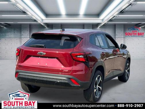 2024 Chevrolet Trax FWD 1RS