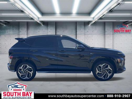 2024 Hyundai KONA N Line