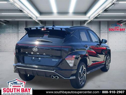 2024 Hyundai KONA N Line