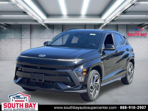 2024 Hyundai KONA N Line