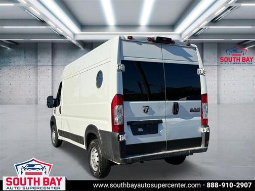 2020 RAM ProMaster 1500 Base