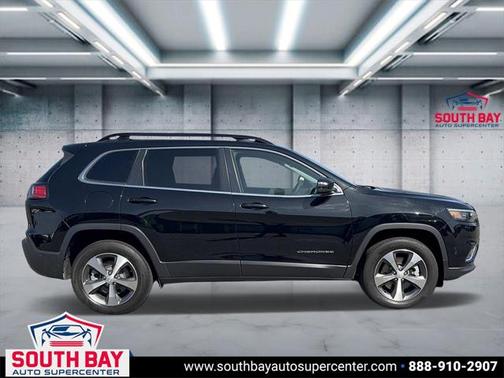 2022 Jeep Cherokee Limited