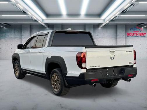 2022 Honda Ridgeline Sport